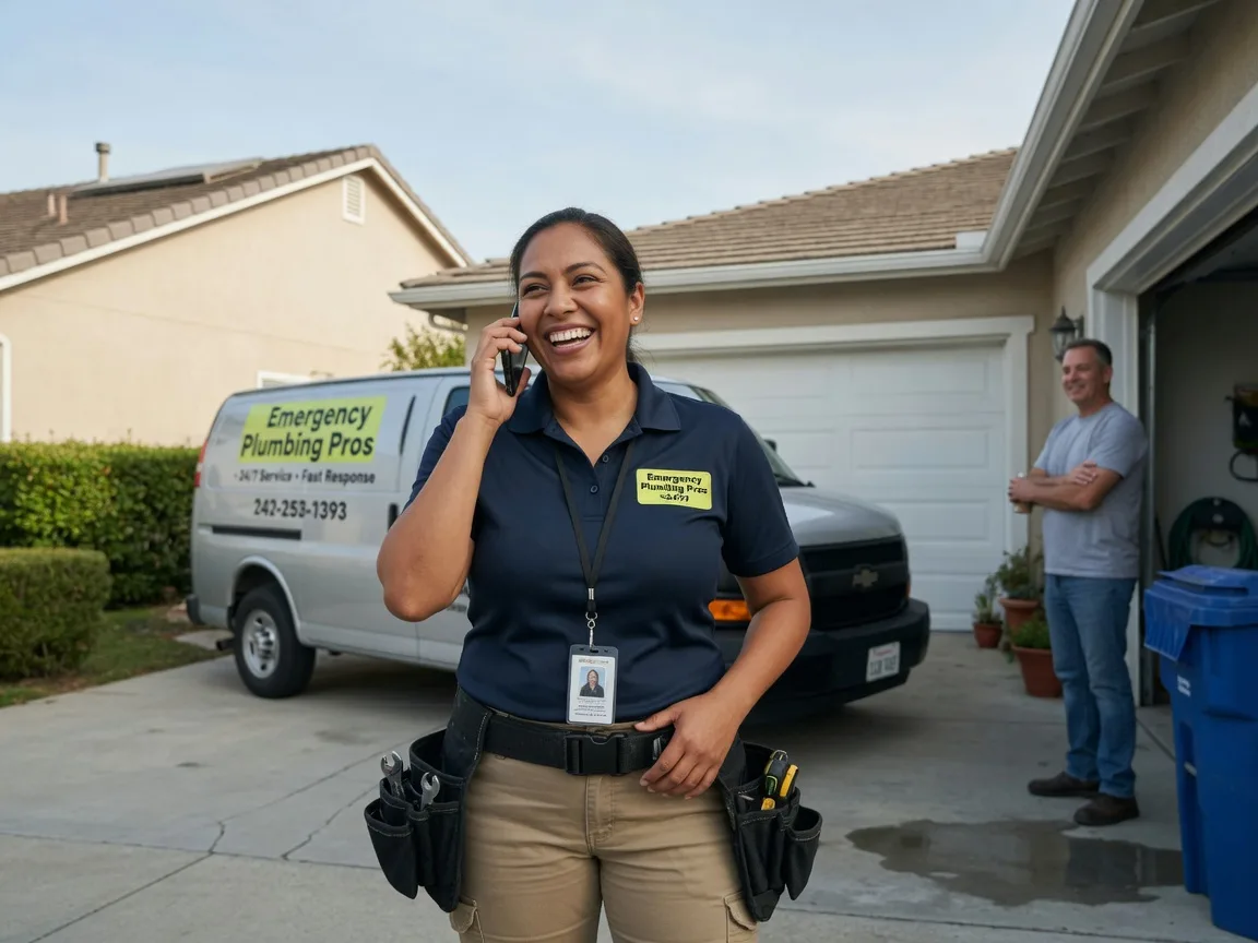 Emergency Plumber Pembine, WI FAQs